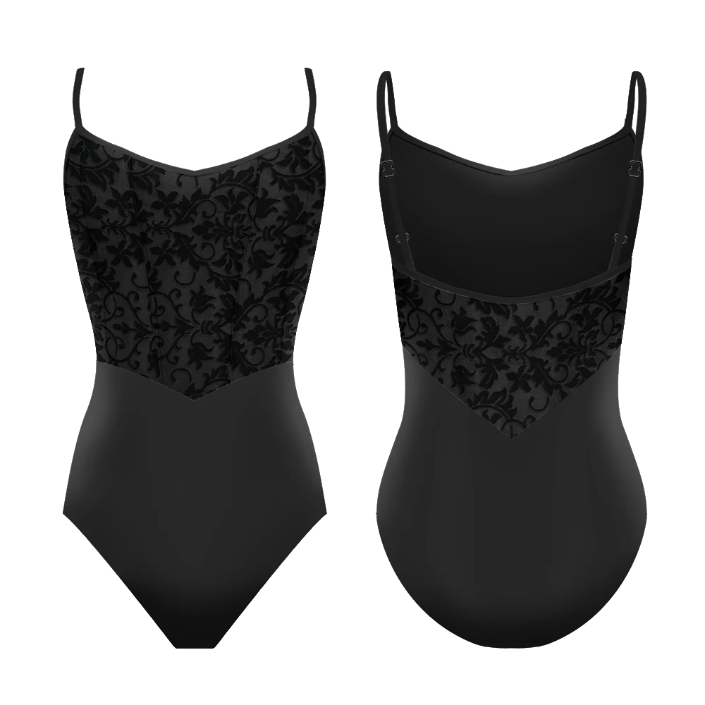 Danse De Paris Cherie Leotard- Ricco