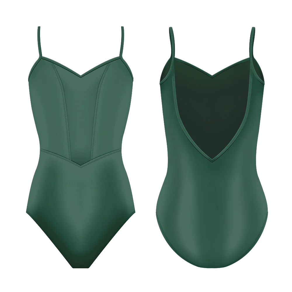 Danse De Paris Nikita Leotard
