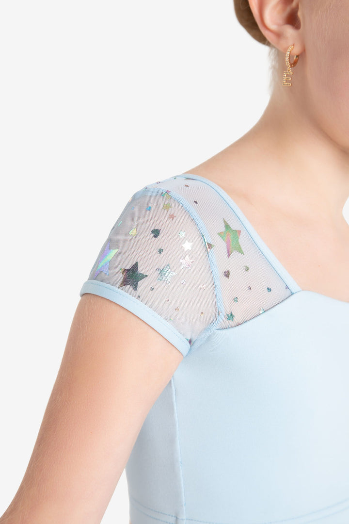 Capezio Cosmic Crop Top