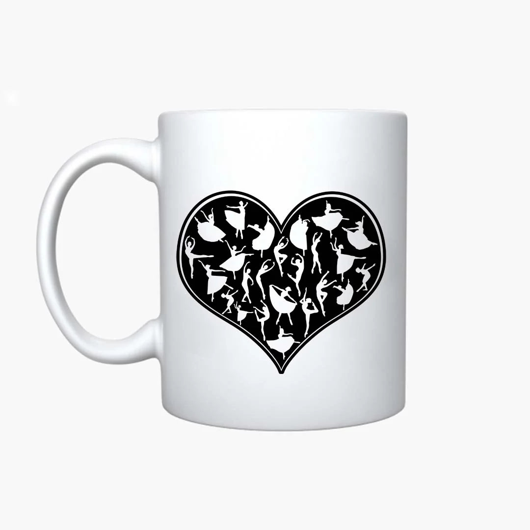 Dance Mugs