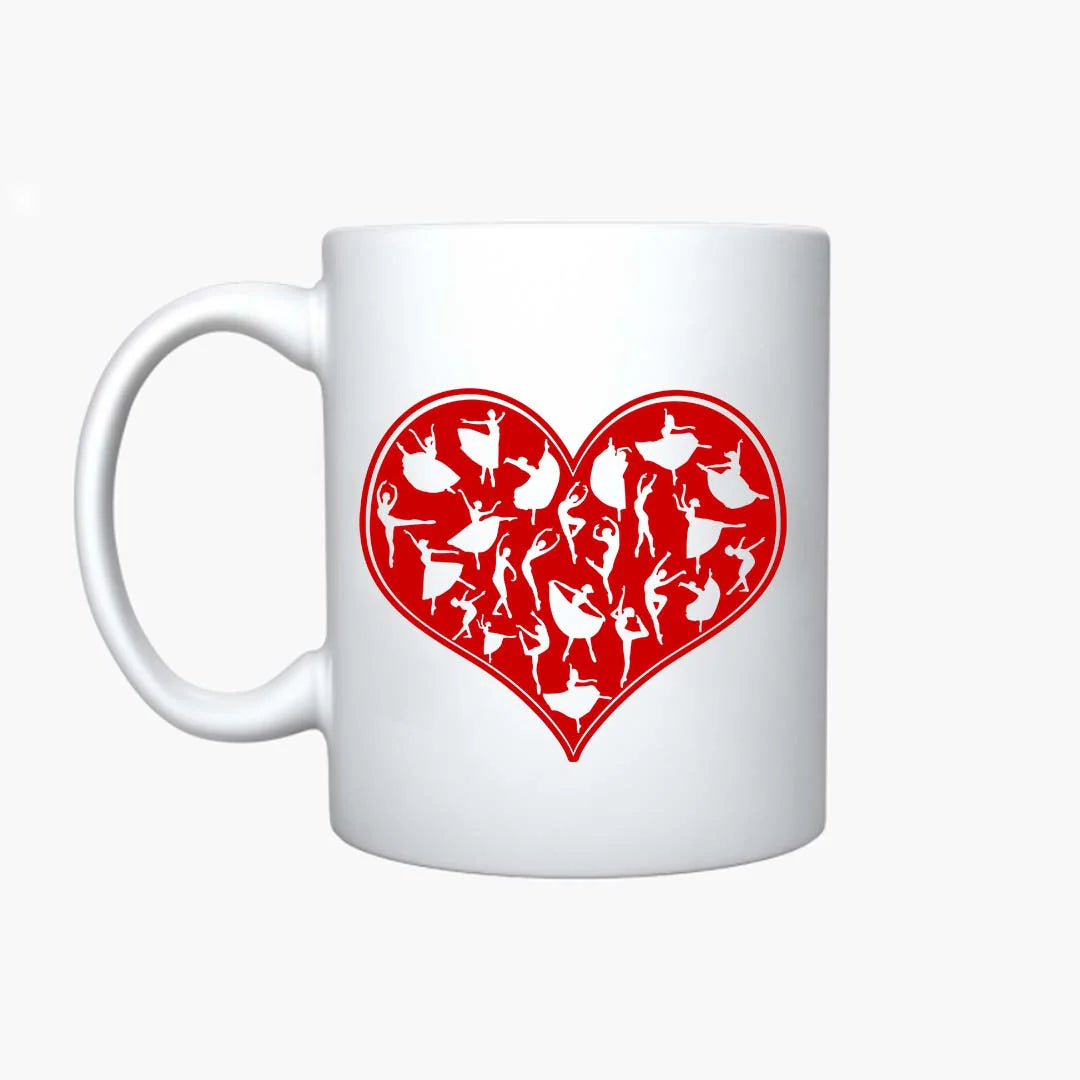 Dance Mugs