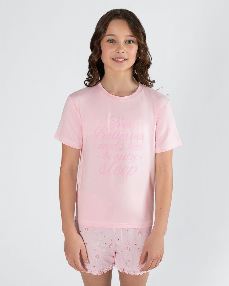 Energetiks Pyjama Set- Beauty Sleep