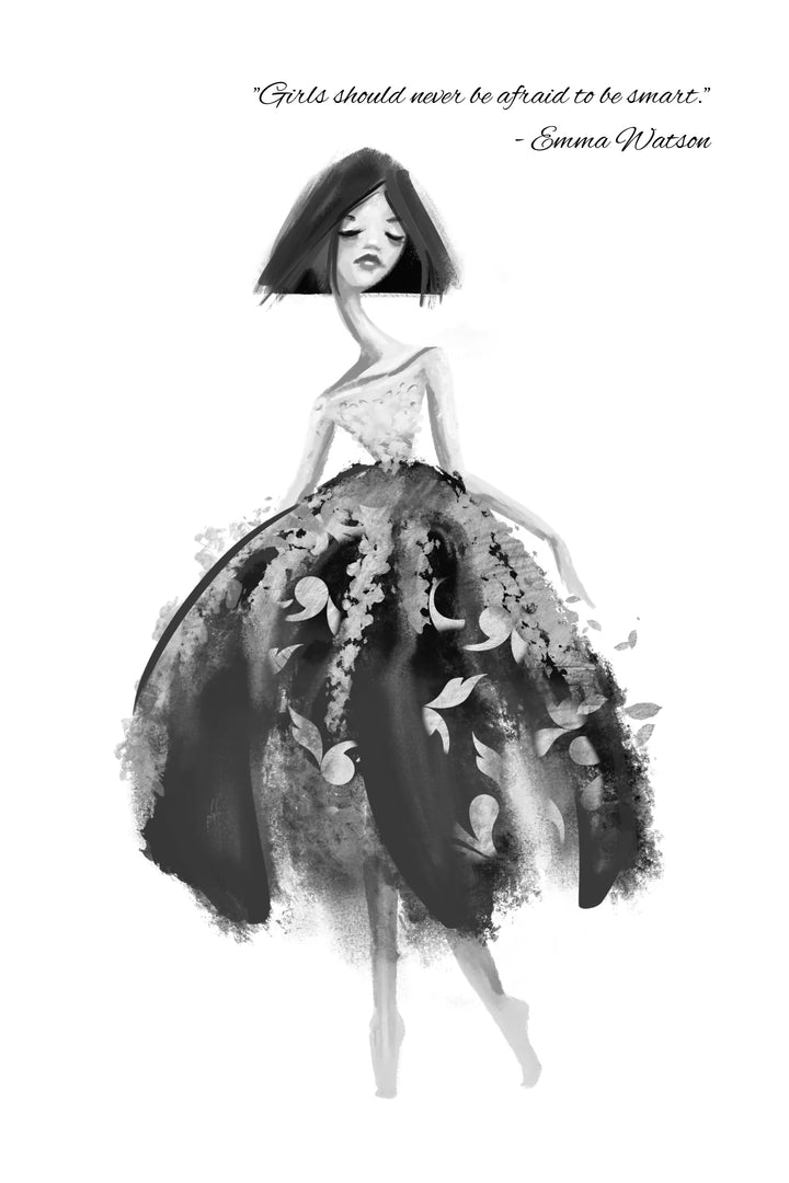 Billie K My Ballet Journal-Madam Ballet