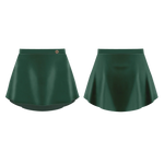 Load image into Gallery viewer, Danse De Paris Mesh Skirt- Moss