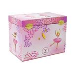 Load image into Gallery viewer, Pink Poppy Ballerina Boutique Musical Jewellery Box
