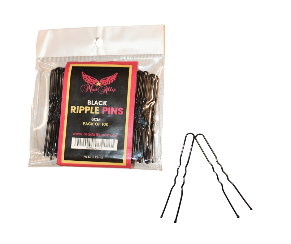 Mad Ally Ripple Hair pins