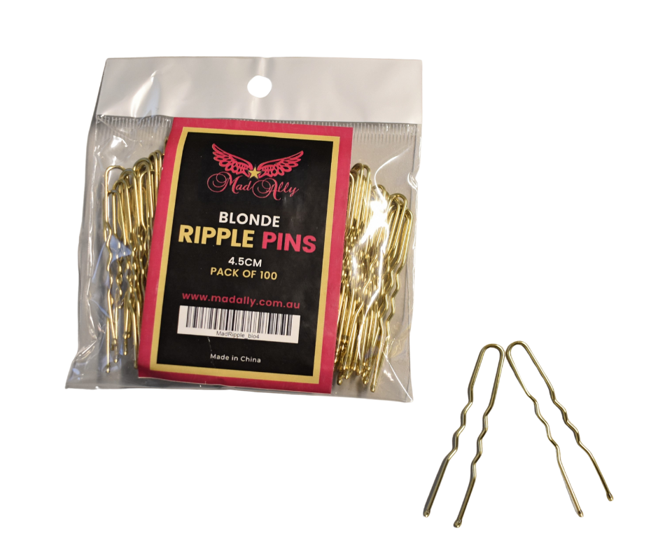 Mad Ally Ripple Hair pins