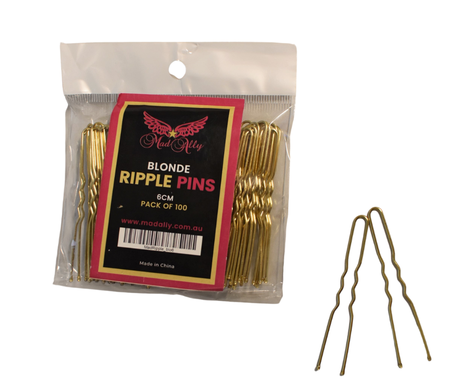 Mad Ally Ripple Hair pins