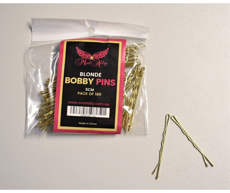 Mad Ally Bobby Pins