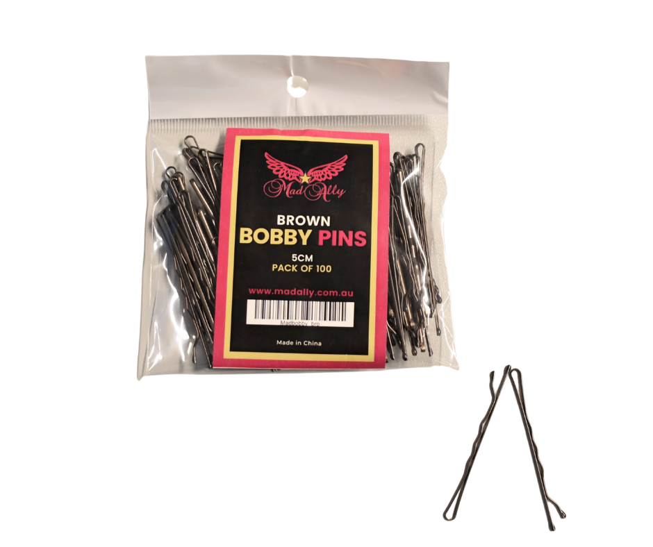 Mad Ally Bobby Pins