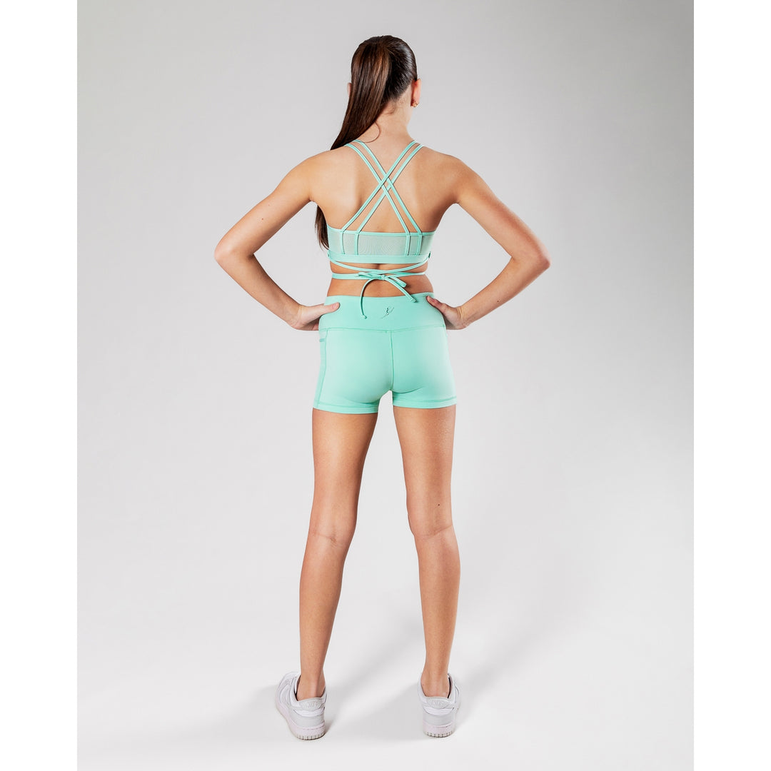 Energetiks Madison Pocket Short