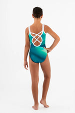 Load image into Gallery viewer, Sylvia P Marina Del Rey Leotard
