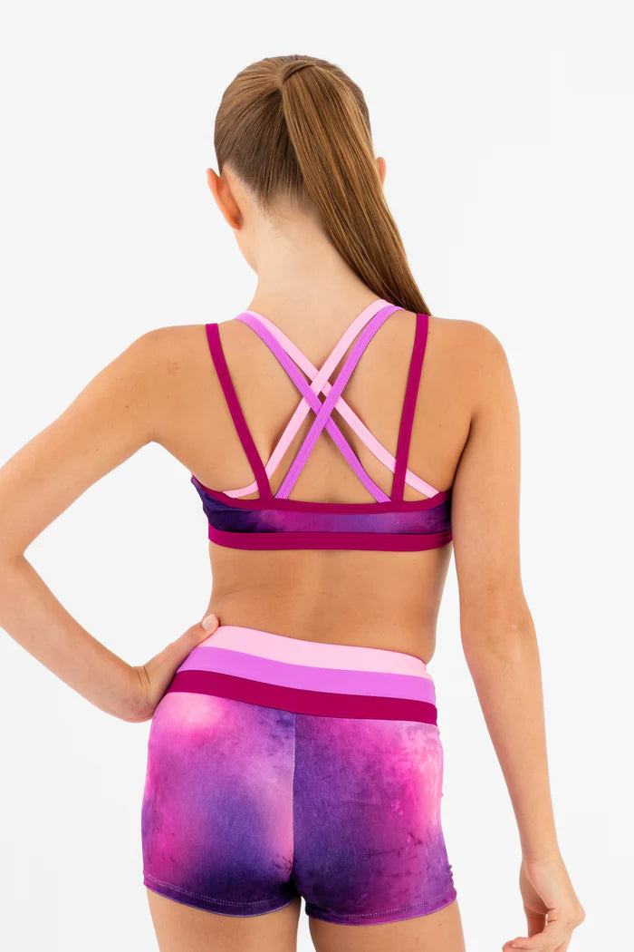 Sylvia P Mariposa Short