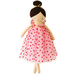 Load image into Gallery viewer, Alim Rose- Lottie Doll Red/Pink