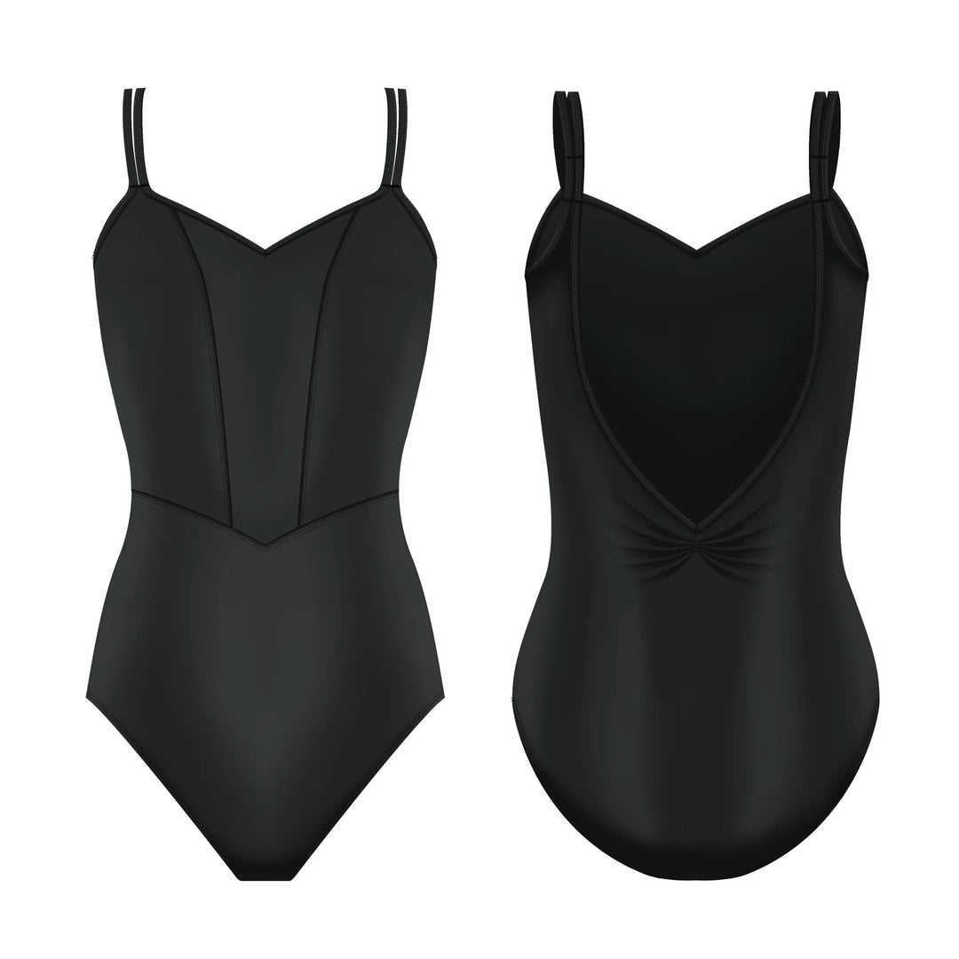 Danse De Paris Natasha Leotard