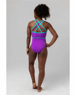 Load image into Gallery viewer, Sylvia P paradise leotard
