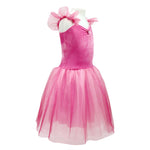 Load image into Gallery viewer, Pink Poppy Velvet Sparkle Dress
