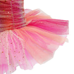 Load image into Gallery viewer, Pink Poppy Vibrant Vacation Party Tutu
