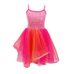 Load image into Gallery viewer, Pink Poppy Fairy Sparkle Dress
