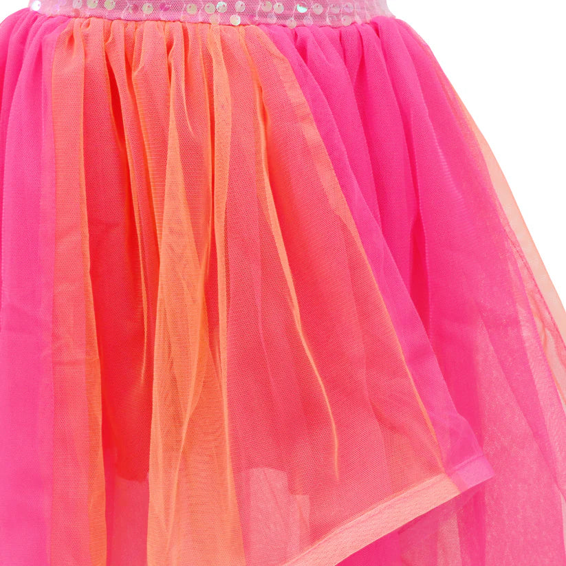 Pink Poppy Fairy Sparkle Dress