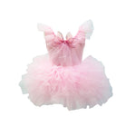 Load image into Gallery viewer, Pink Poppy Ballerina Tutu
