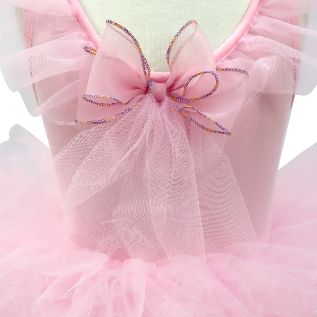 Pink Poppy Ballerina Tutu