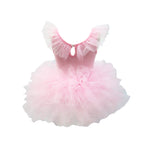 Load image into Gallery viewer, Pink Poppy Ballerina Tutu
