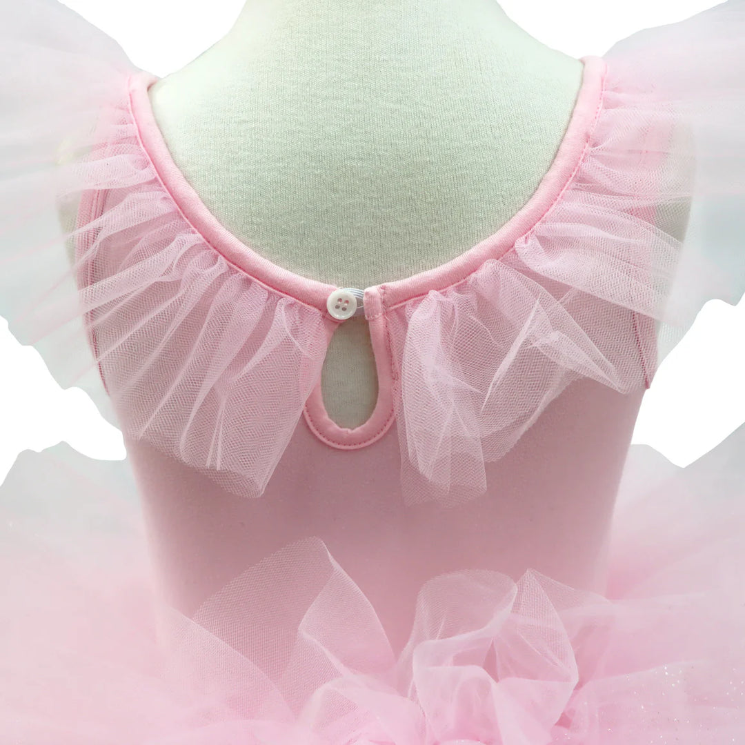 Pink Poppy Ballerina Tutu