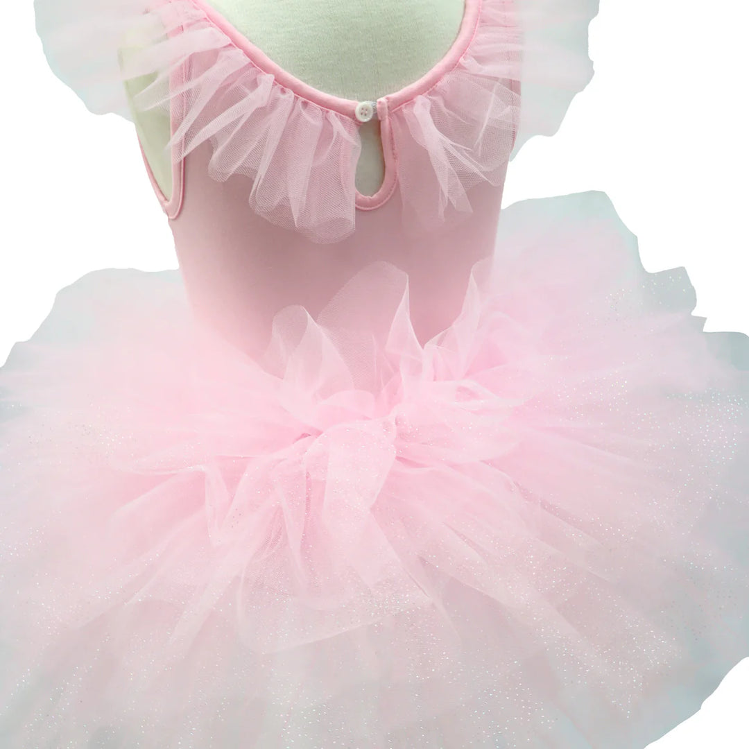 Pink Poppy Ballerina Tutu