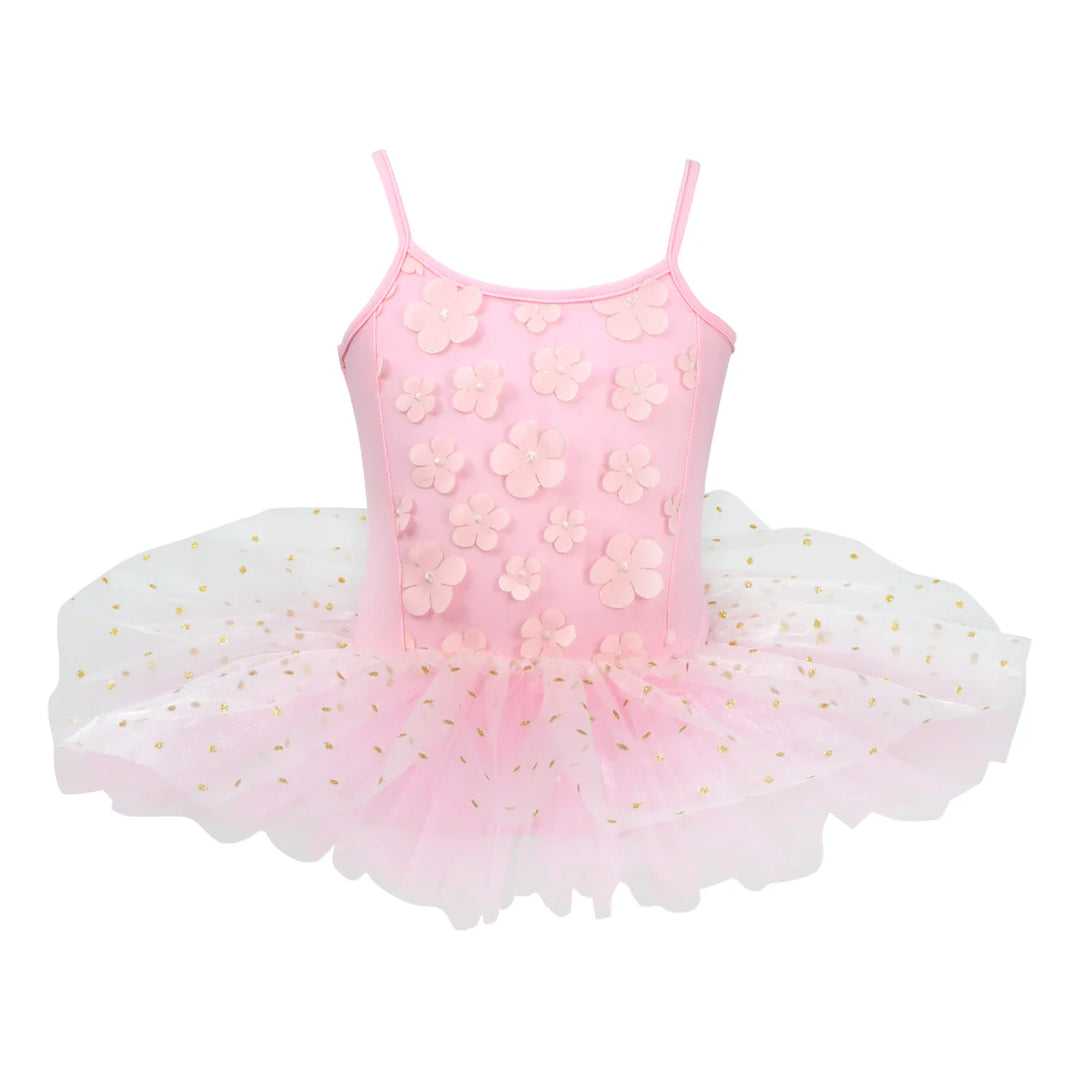 Pink Poppy Unicorn Princess Tutu