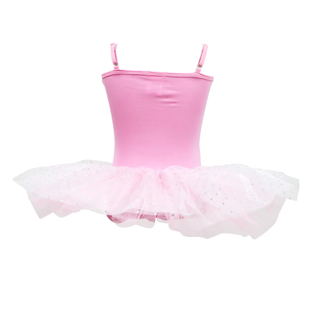 Pink Poppy Ballerina Sequin Tutu
