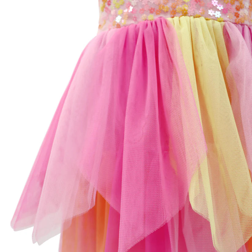 Pink Poppy Stardust Unicorn Fairy Dress