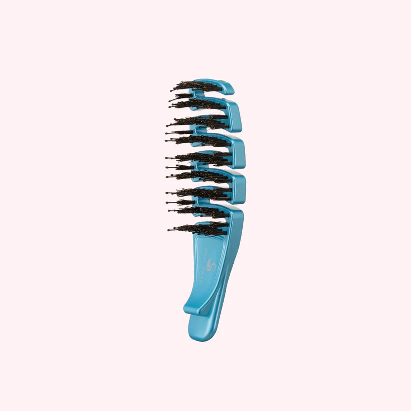 Ugly Swan Palm Brush- Sky Pop