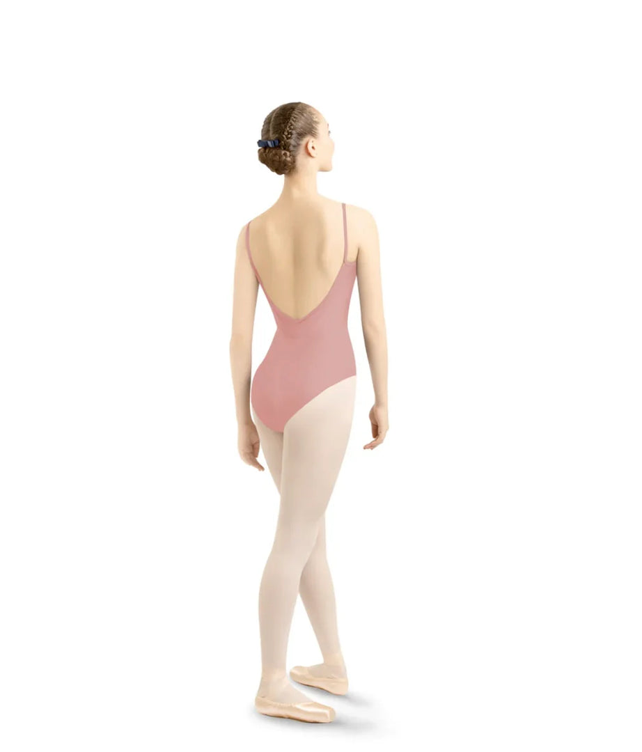 Danse De Paris Antoinette Leotard-Blush