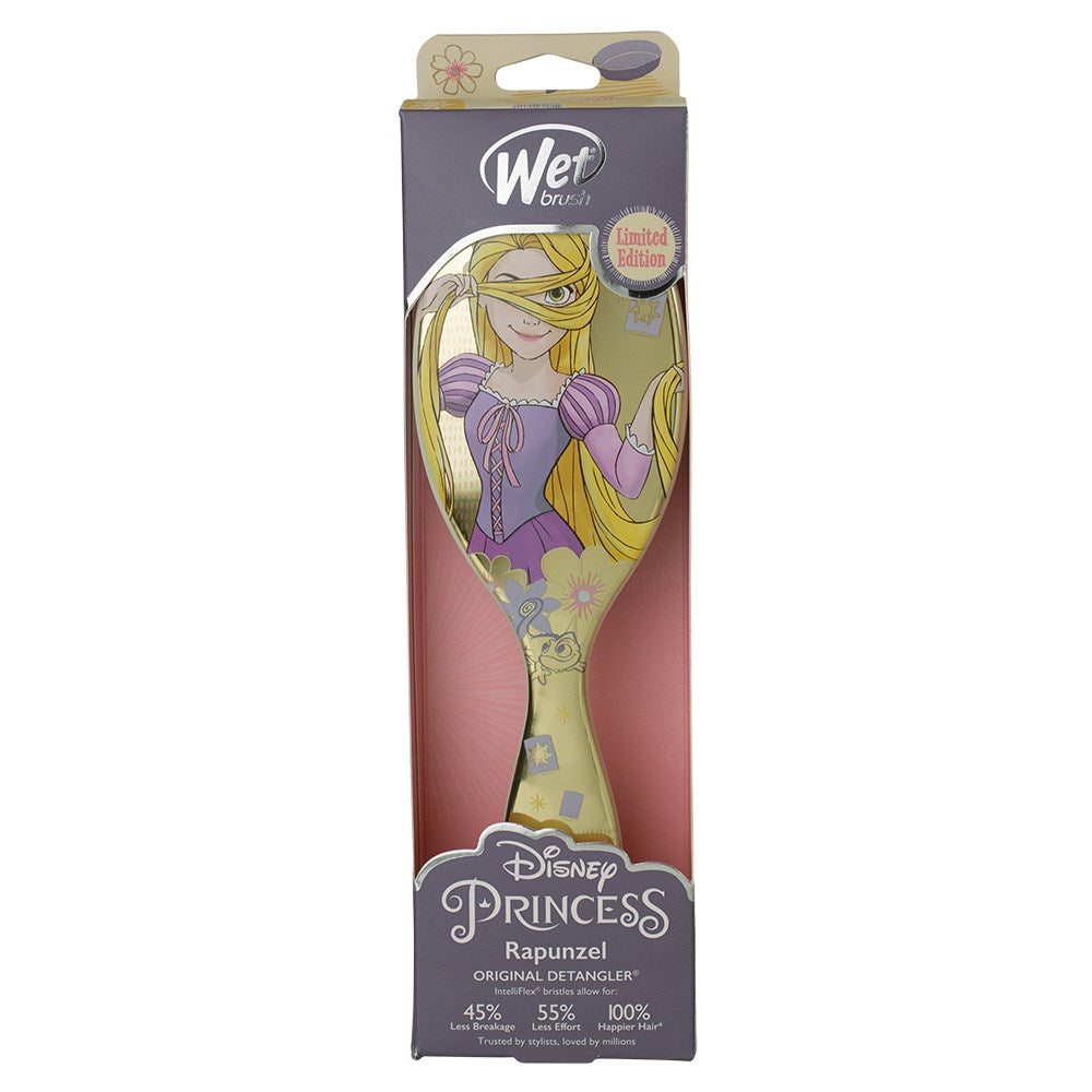 Wet Brush Disney Princess Detangler- Rapunzel
