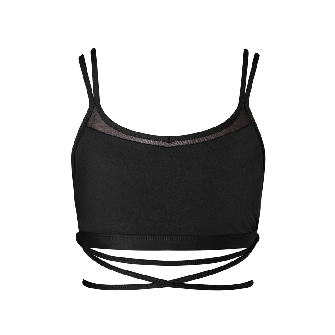 Energetiks Roxy Mesh Crop Top