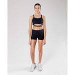 Load image into Gallery viewer, Energetiks Roxy Mesh Crop Top