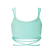 Energetiks Roxy Mesh Crop Top