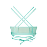 Load image into Gallery viewer, Energetiks Roxy Mesh Crop Top