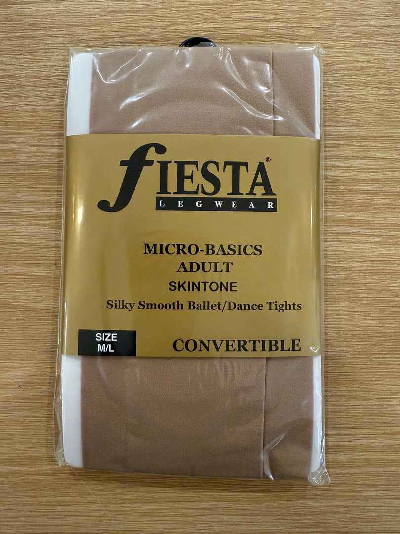 Fiesta Micro Basic Convertible Stocking- Adult