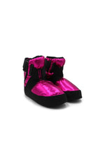 Load image into Gallery viewer, Capezio Glam Warm-up Bootie