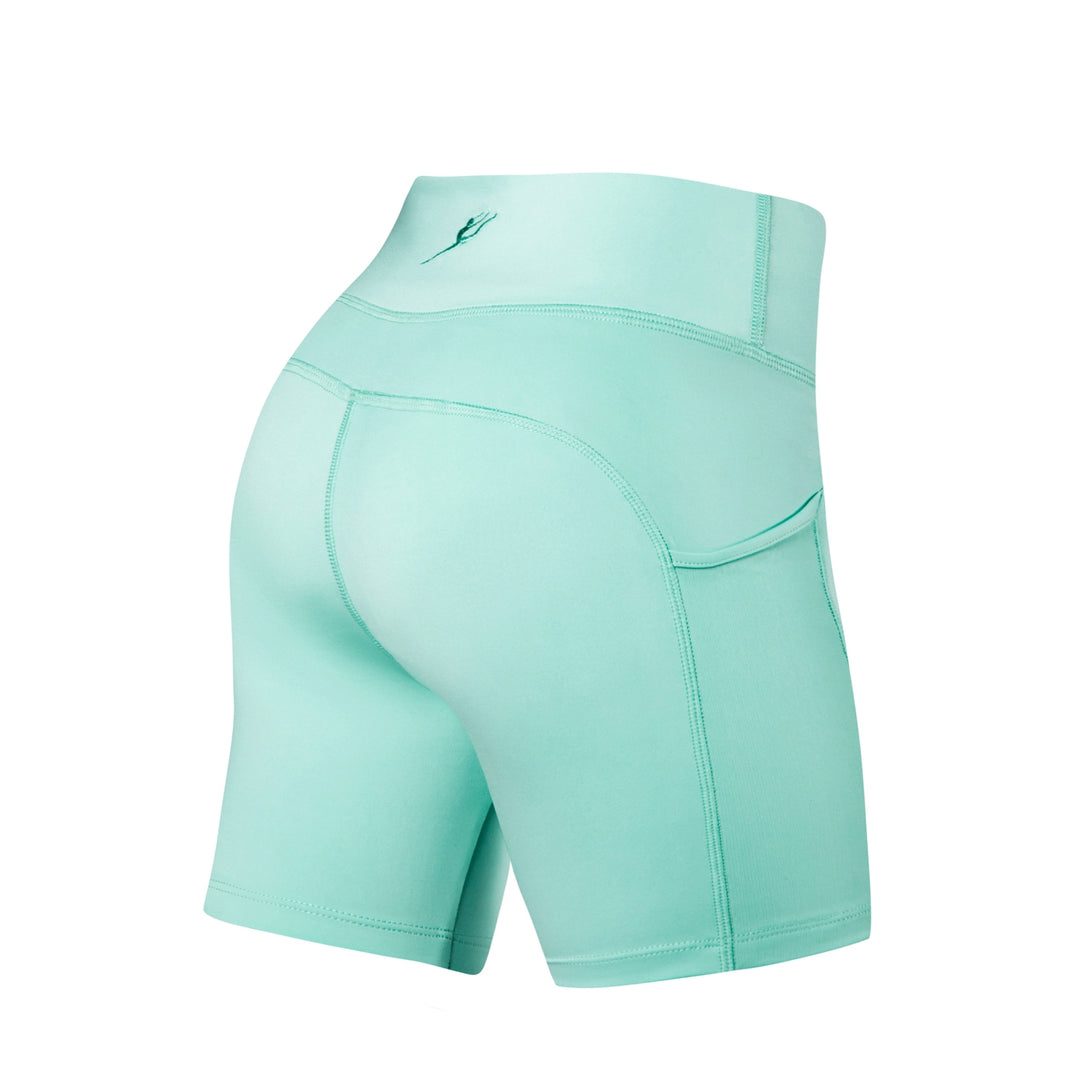 Energetiks Saber Bike Short- Mint