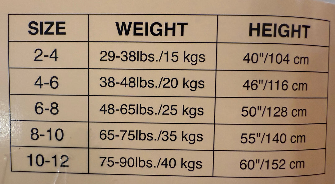 Fiesta Micro Basics Footed Stocking- Kids