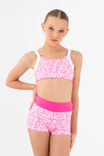 Load image into Gallery viewer, Sylvia P South Beach Crop Top- Paradiso Collection