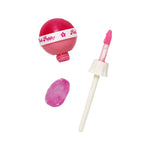Load image into Gallery viewer, Pink Poppy Lollipop Lipgloss Set
