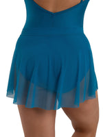 Load image into Gallery viewer, Coastal Bloom Tidal Skirt
