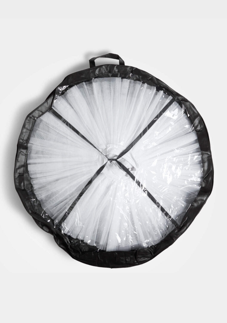Studio 7 Round Tutu Bag- Small 90cm