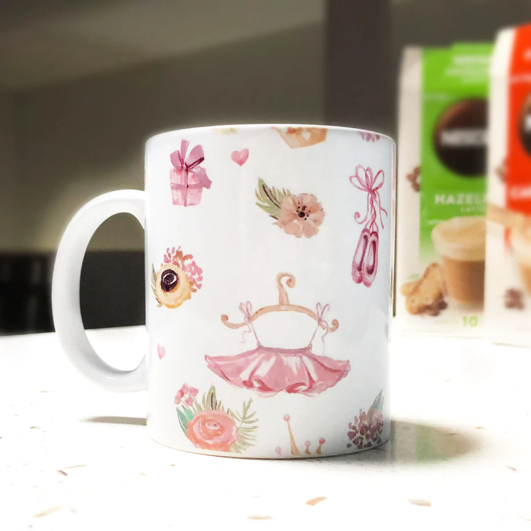 Dance Mugs