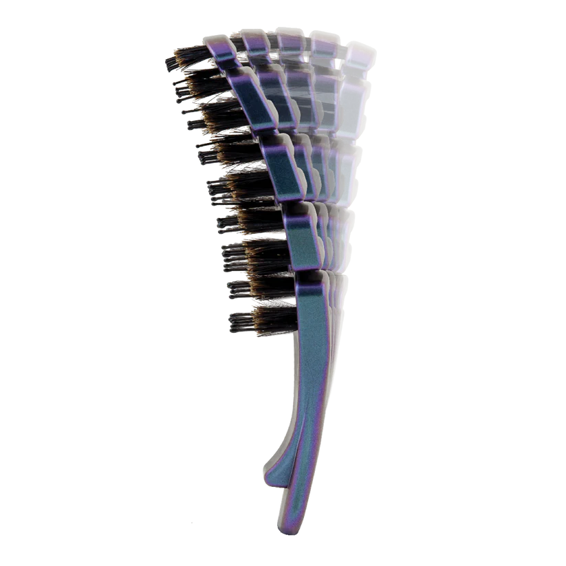 Ugly Swan Palm Brush- Chameleon