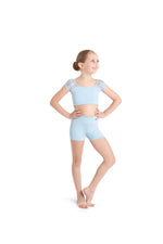 Load image into Gallery viewer, Capezio Cosmic Crop Top
